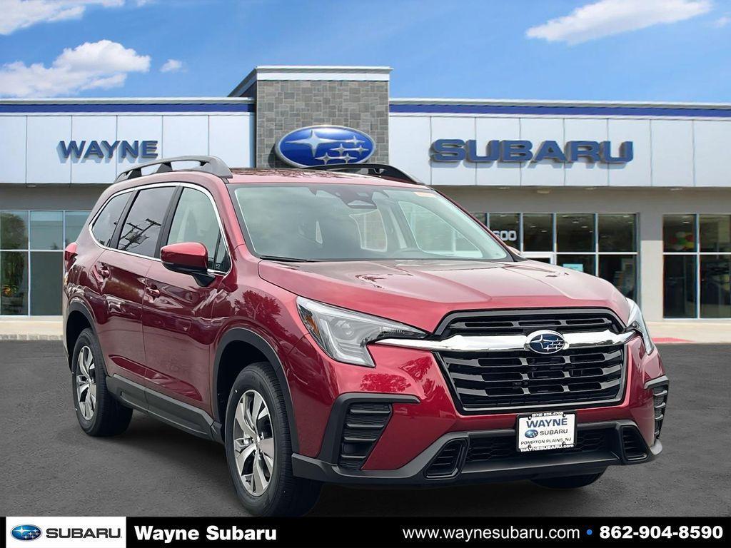 new 2025 Subaru Ascent car, priced at $41,899