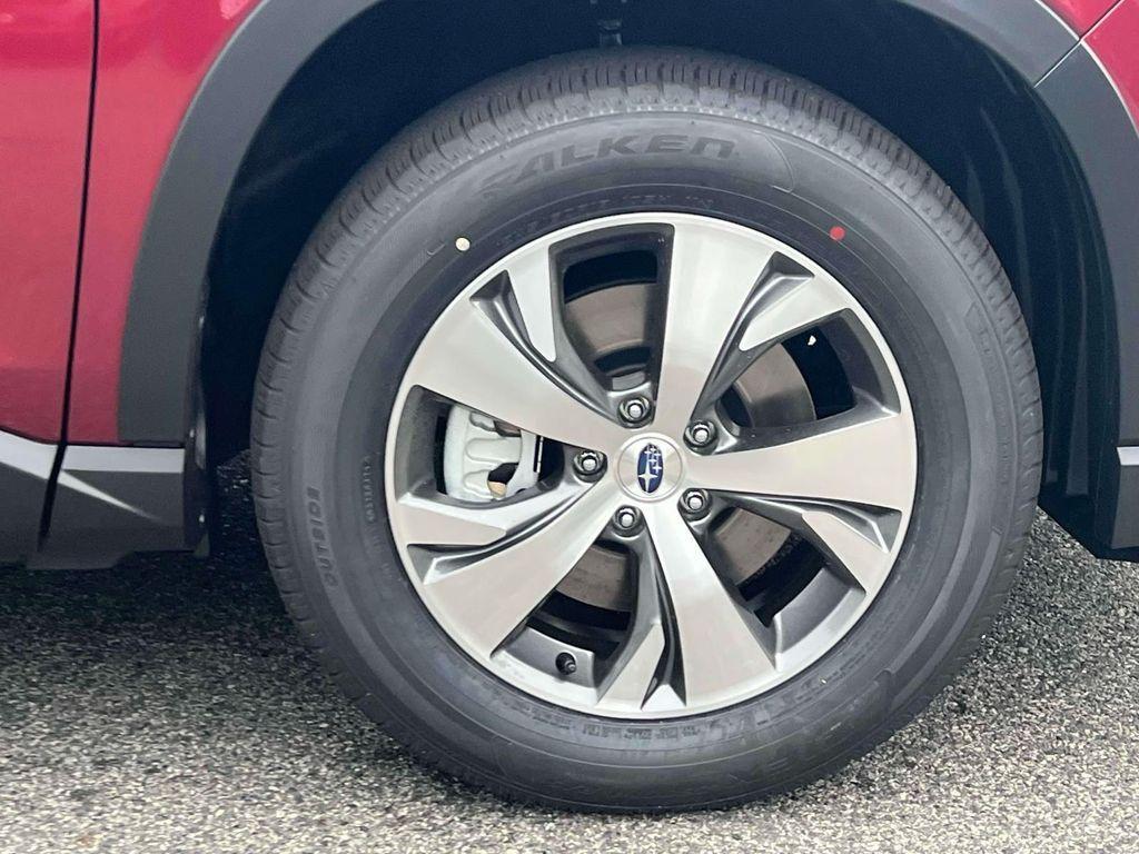 new 2025 Subaru Ascent car, priced at $41,899