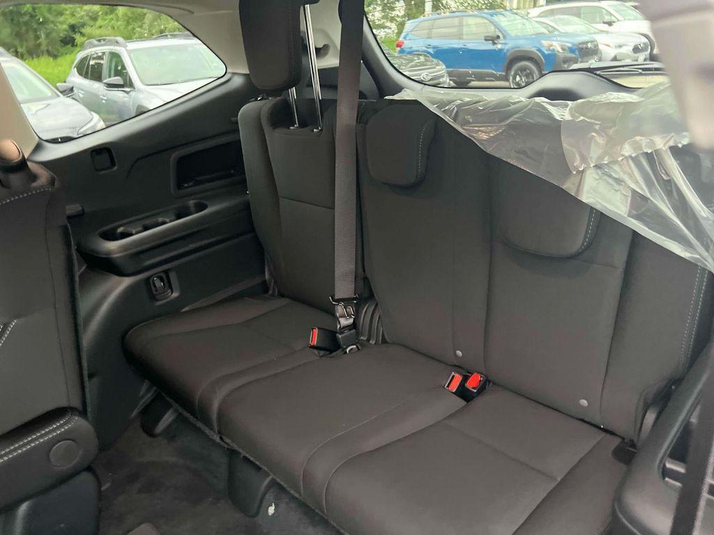 new 2025 Subaru Ascent car, priced at $41,899