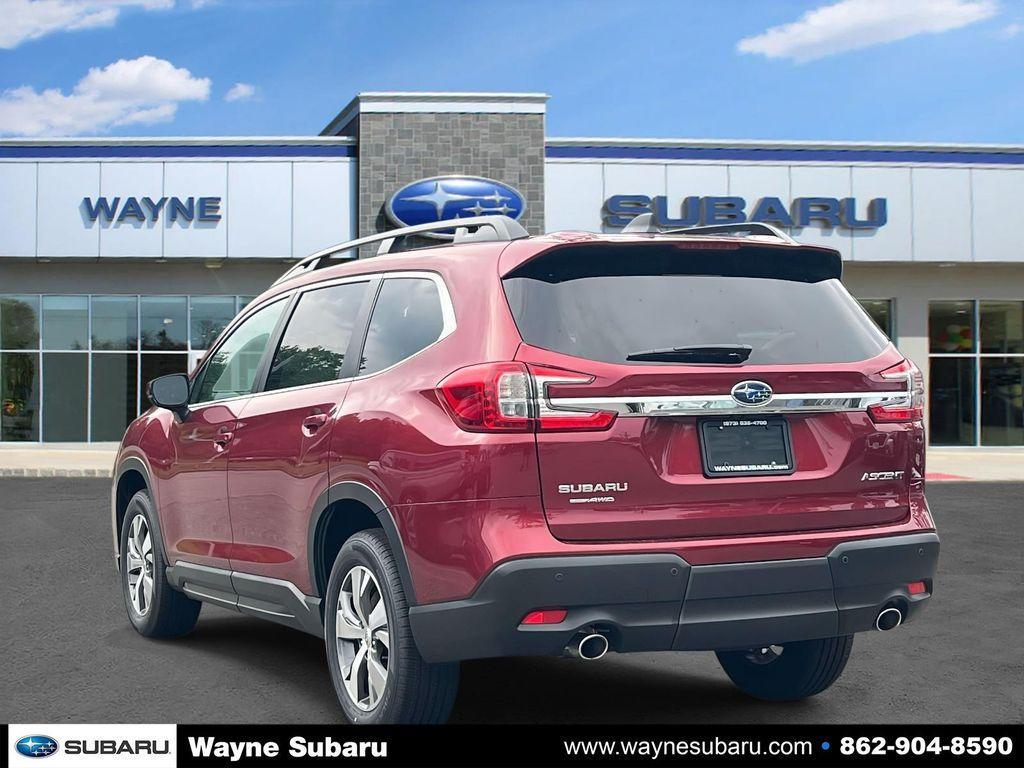 new 2025 Subaru Ascent car, priced at $41,899