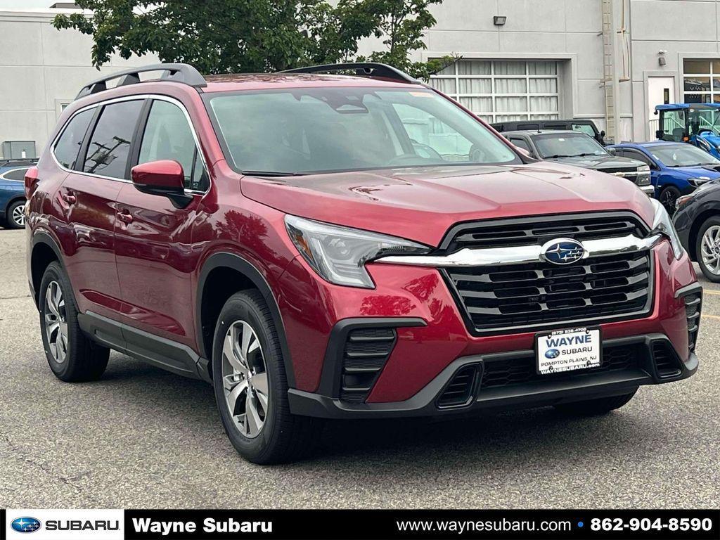 new 2025 Subaru Ascent car, priced at $41,899