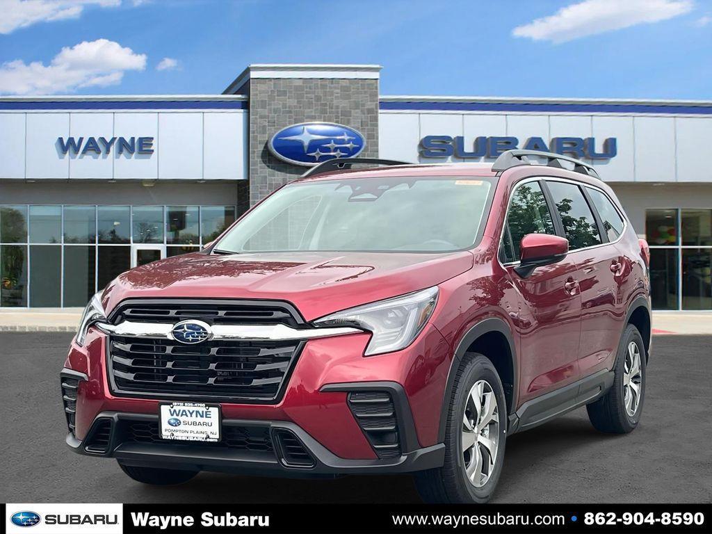 new 2025 Subaru Ascent car, priced at $41,899