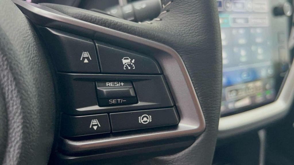 new 2025 Subaru Ascent car, priced at $41,899
