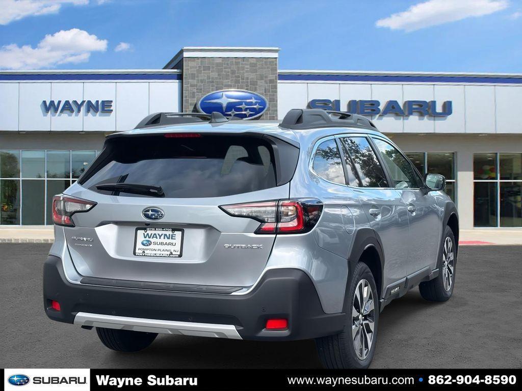new 2025 Subaru Outback car, priced at $41,569