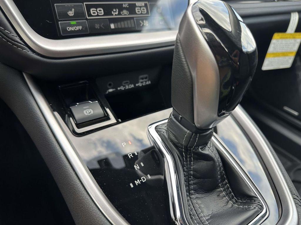 new 2025 Subaru Outback car, priced at $41,569