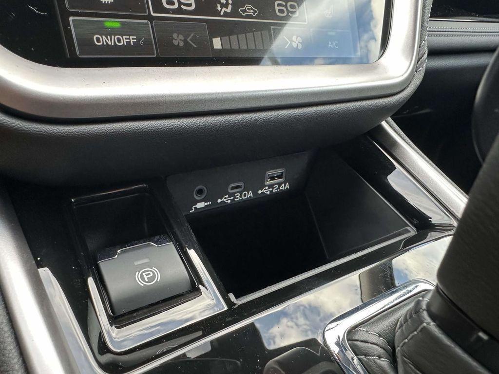 new 2025 Subaru Outback car, priced at $41,569