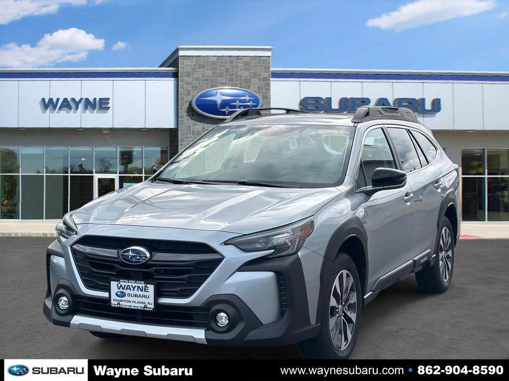 new 2025 Subaru Outback car, priced at $41,569