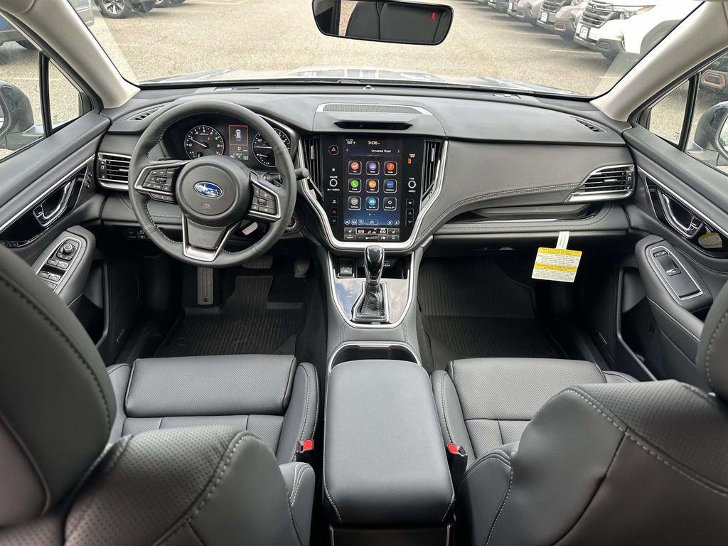 new 2025 Subaru Outback car, priced at $41,569