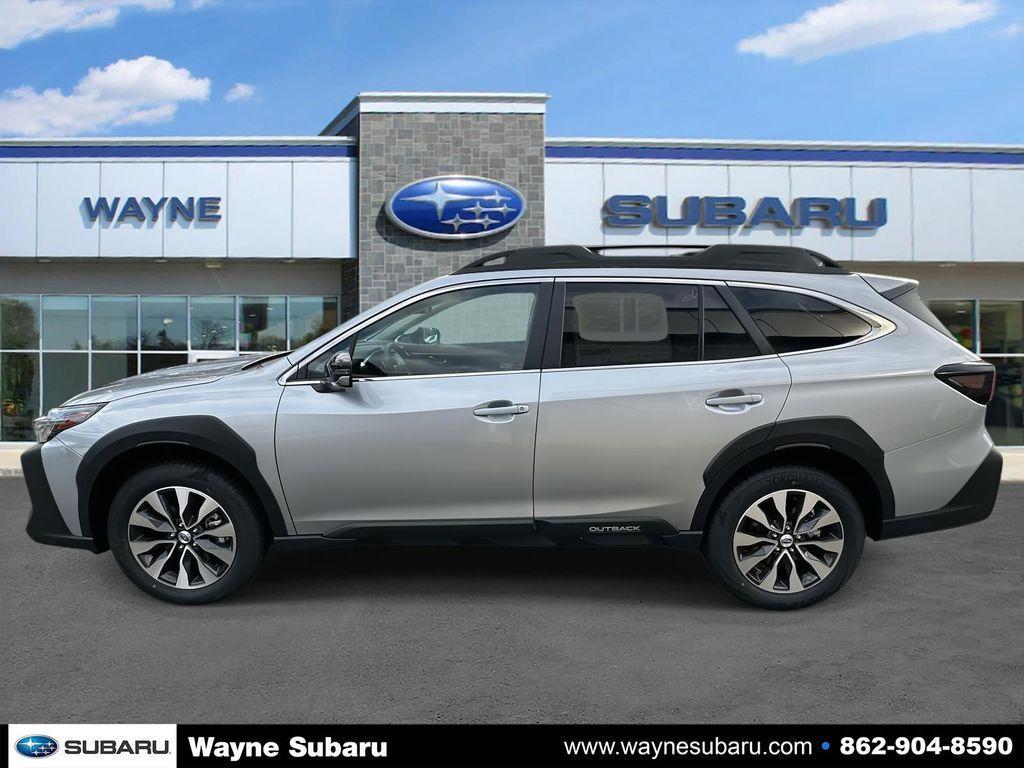 new 2025 Subaru Outback car, priced at $41,569