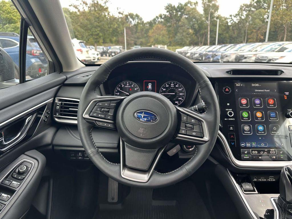 new 2025 Subaru Outback car, priced at $41,569