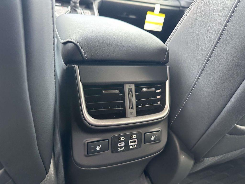 new 2025 Subaru Outback car, priced at $41,569