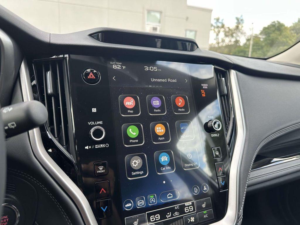 new 2025 Subaru Outback car, priced at $41,569