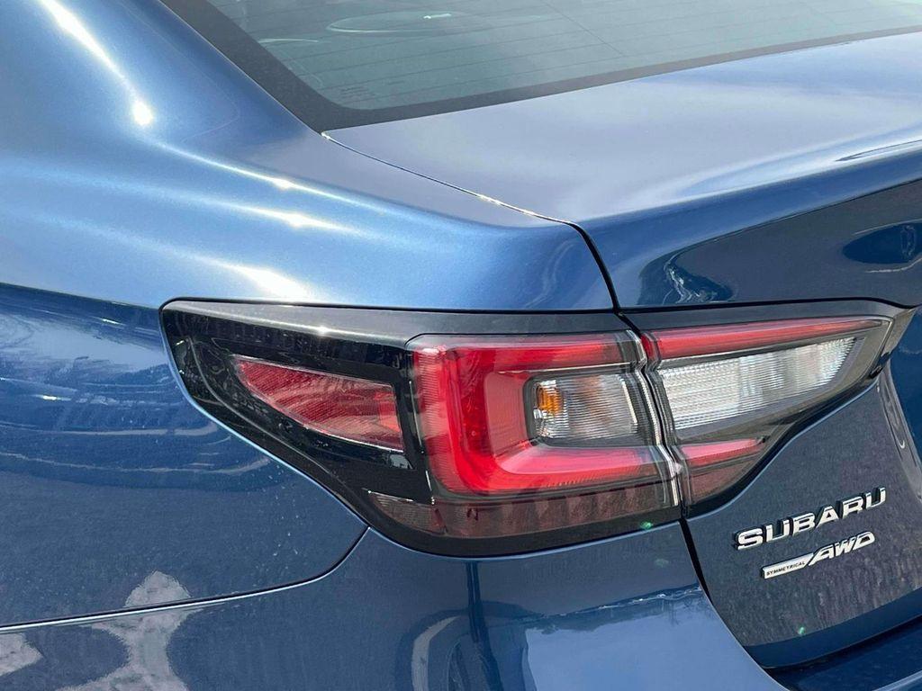 used 2022 Subaru Legacy car, priced at $28,950