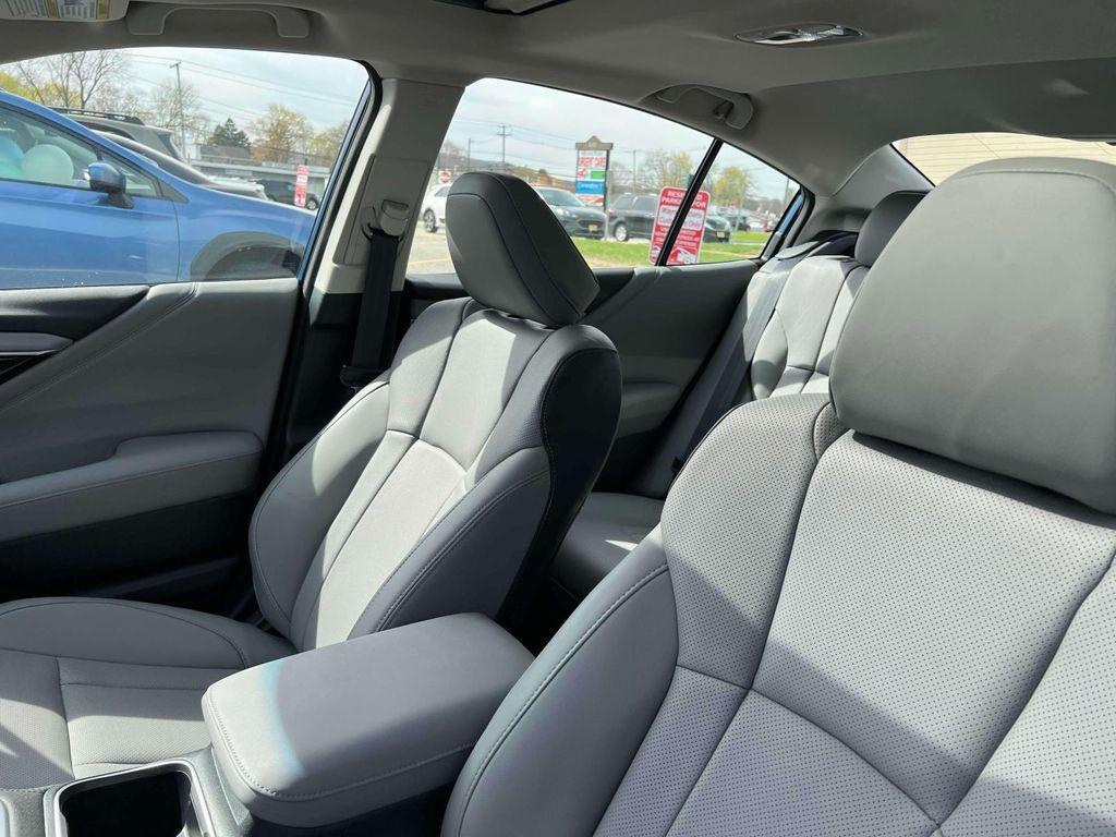 used 2022 Subaru Legacy car, priced at $28,950