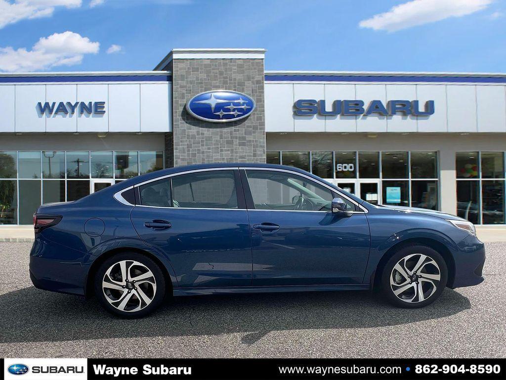 used 2022 Subaru Legacy car, priced at $28,950