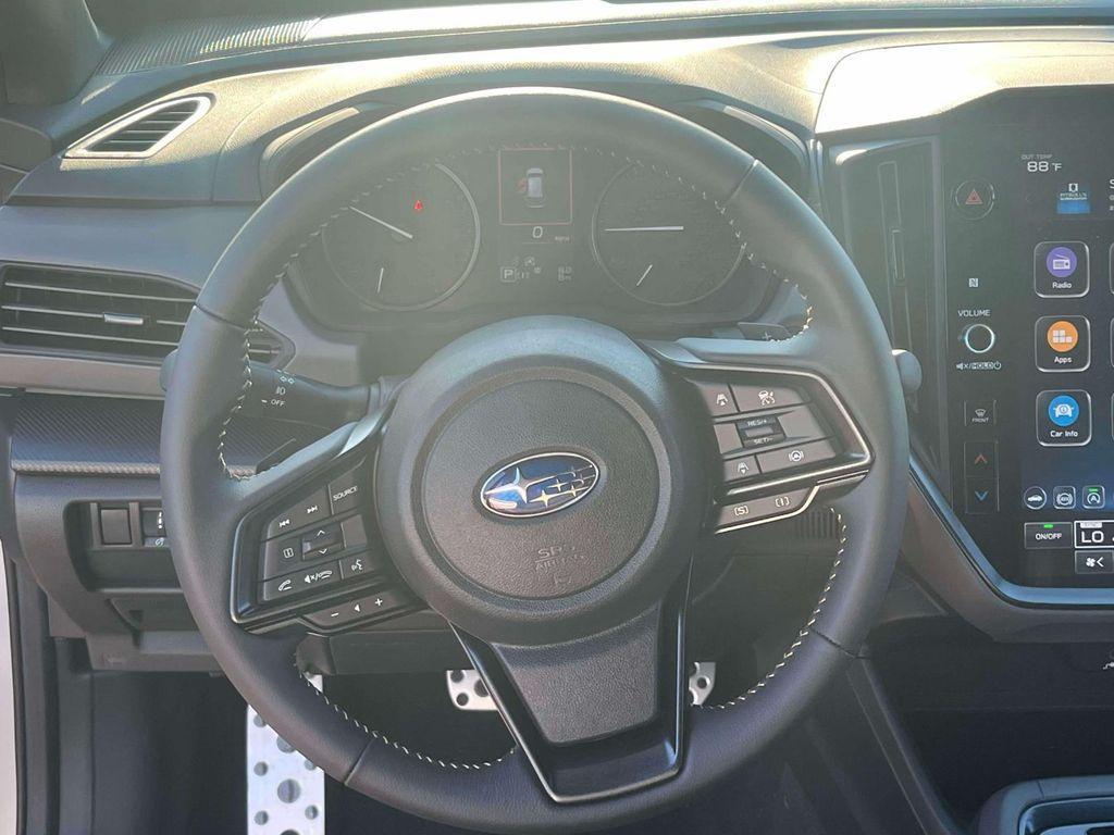 new 2025 Subaru Crosstrek car, priced at $35,050