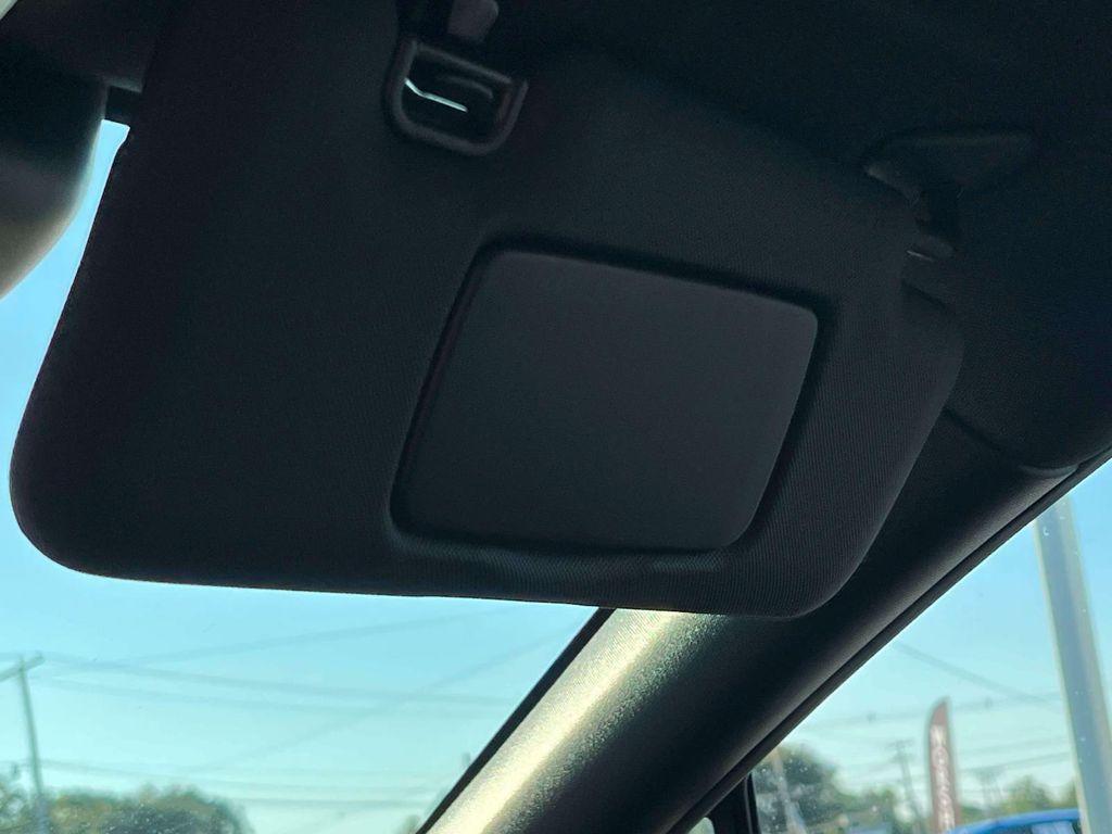 new 2025 Subaru Crosstrek car, priced at $35,050