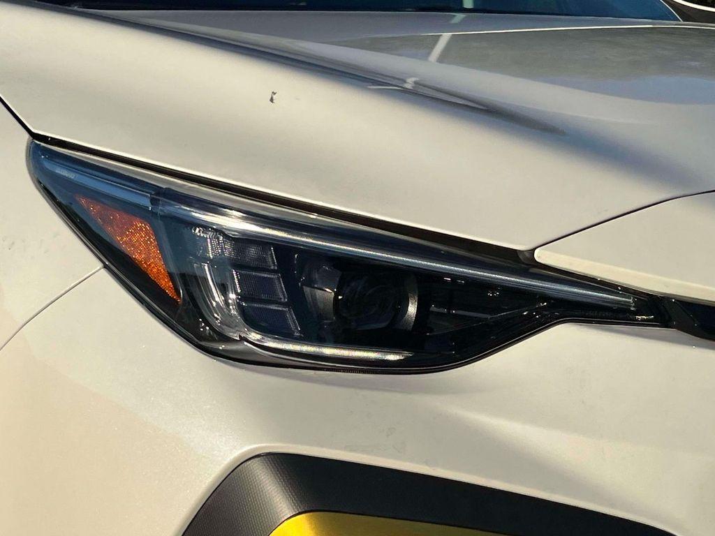 new 2025 Subaru Crosstrek car, priced at $35,050