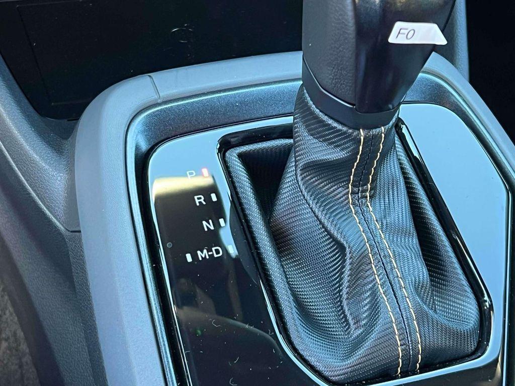 new 2025 Subaru Crosstrek car, priced at $35,050