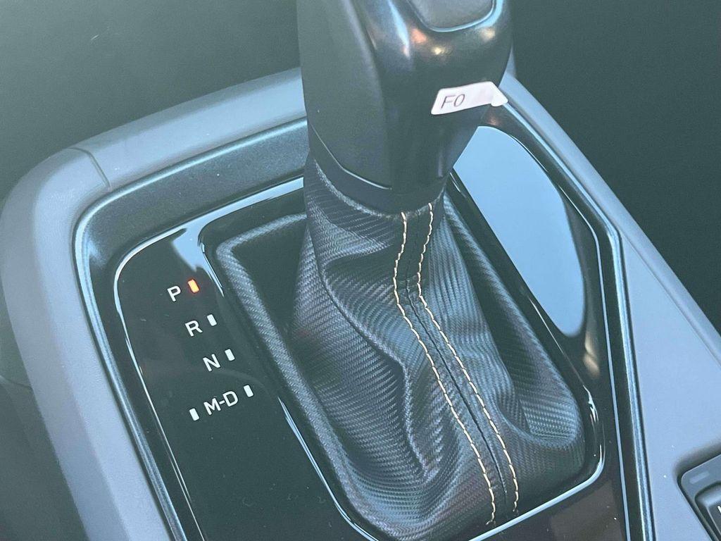 new 2025 Subaru Crosstrek car, priced at $35,050