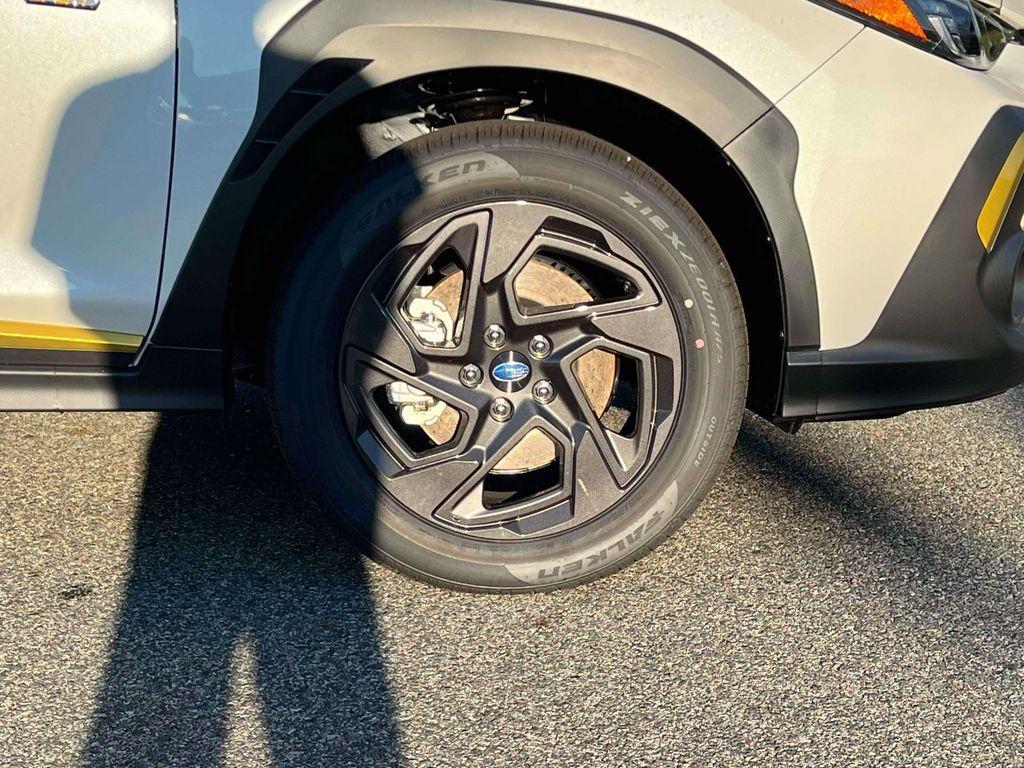 new 2025 Subaru Crosstrek car, priced at $35,050