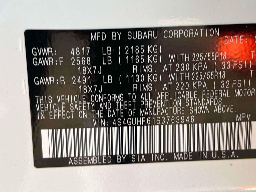 new 2025 Subaru Crosstrek car, priced at $35,050