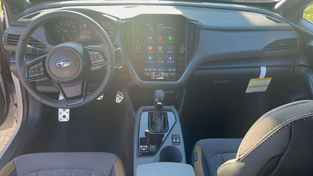 new 2025 Subaru Crosstrek car, priced at $35,050