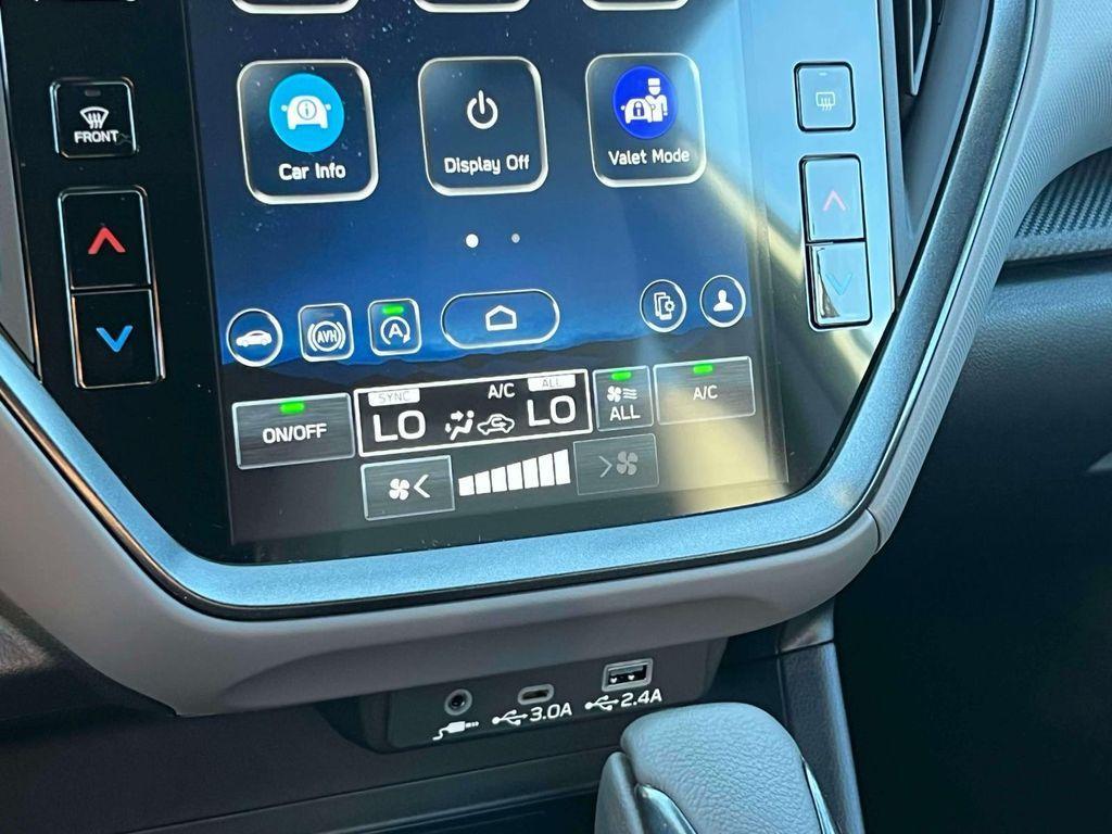 new 2025 Subaru Crosstrek car, priced at $35,050