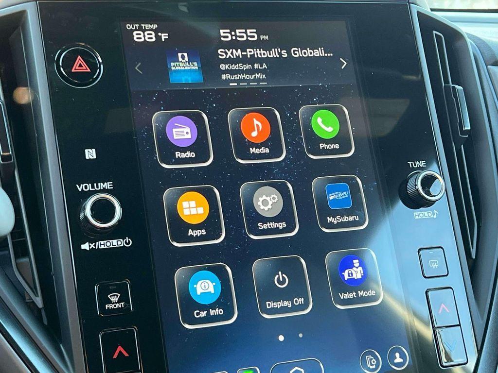 new 2025 Subaru Crosstrek car, priced at $35,050