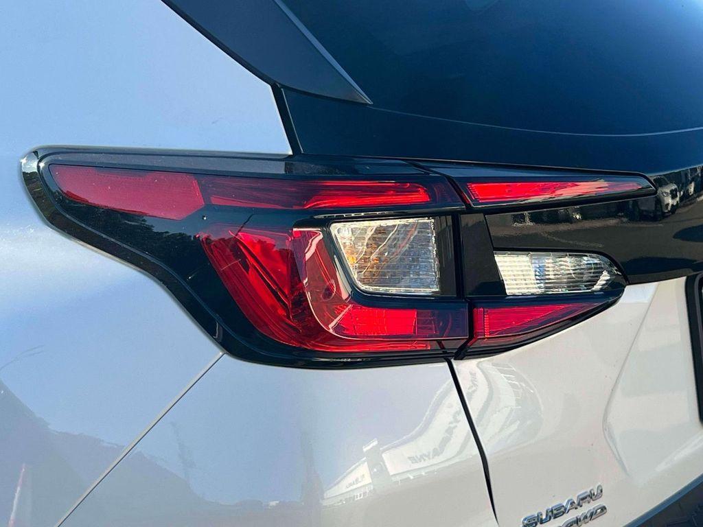 new 2025 Subaru Crosstrek car, priced at $35,050