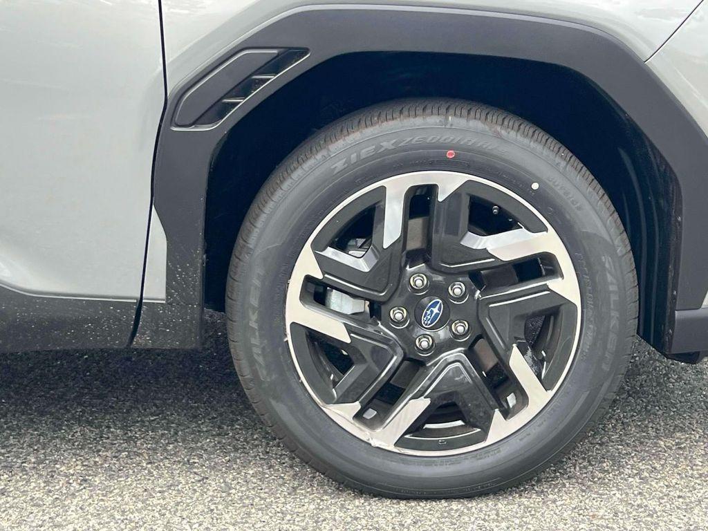 new 2025 Subaru Forester car, priced at $42,600