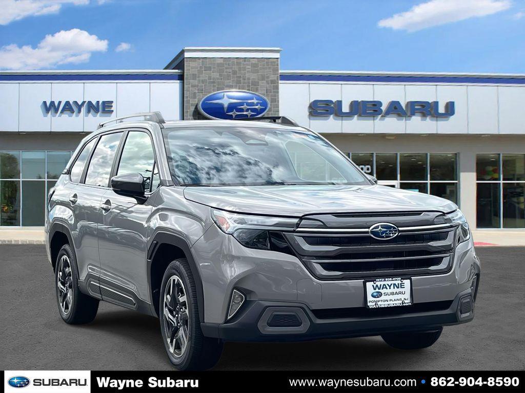new 2025 Subaru Forester car, priced at $42,600