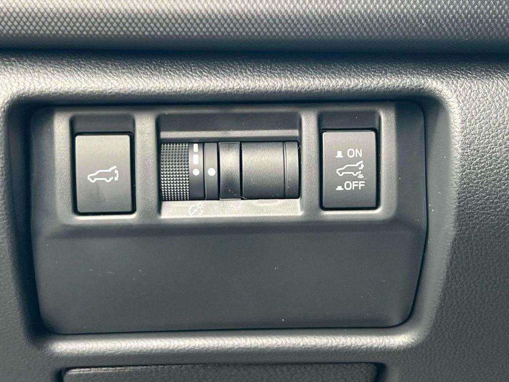 new 2025 Subaru Forester car, priced at $42,600