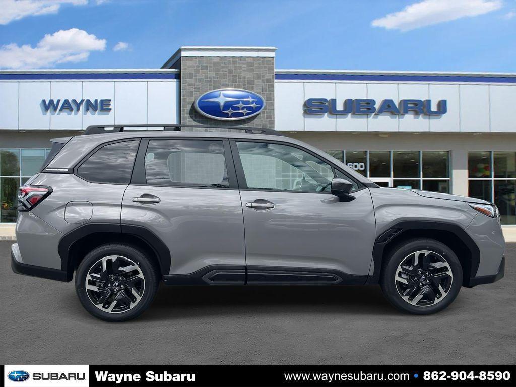new 2025 Subaru Forester car, priced at $42,600
