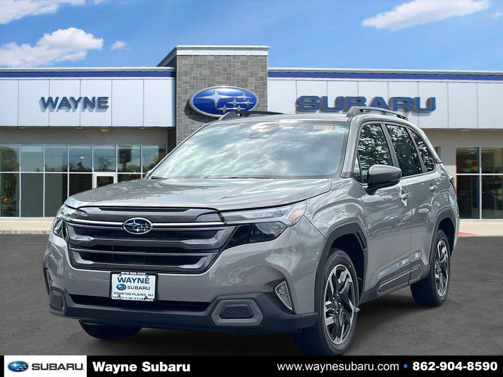 new 2025 Subaru Forester car, priced at $42,600