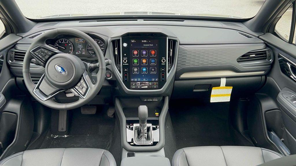 new 2025 Subaru Forester car, priced at $42,600
