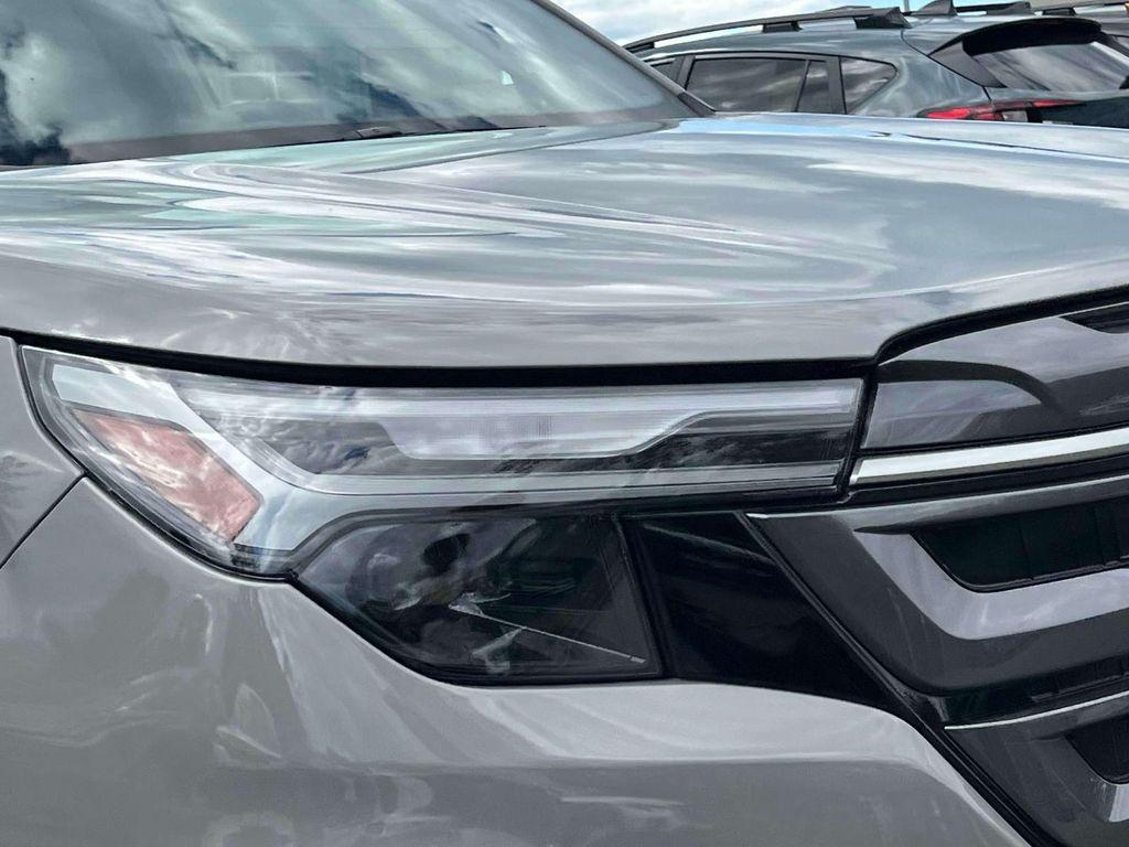 new 2025 Subaru Forester car, priced at $42,600