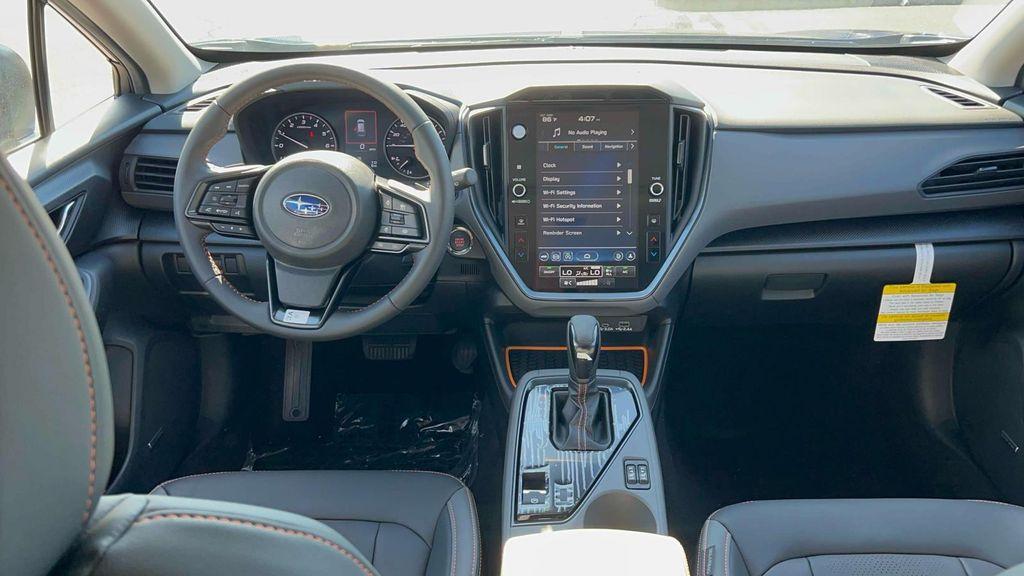 new 2025 Subaru Crosstrek car, priced at $36,779