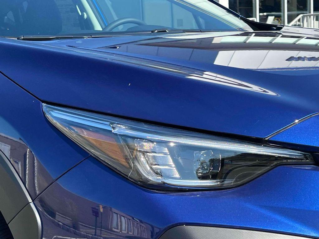 new 2025 Subaru Crosstrek car, priced at $36,779