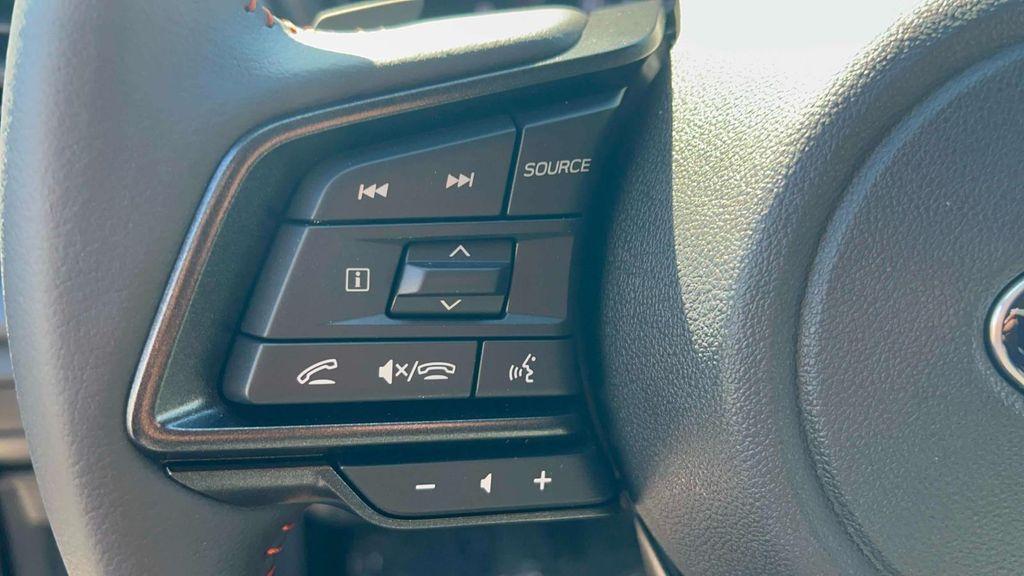 new 2025 Subaru Crosstrek car, priced at $36,779