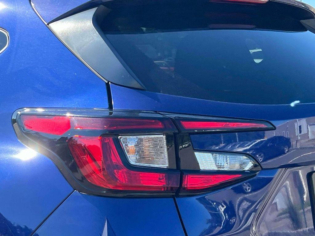 new 2025 Subaru Crosstrek car, priced at $36,779