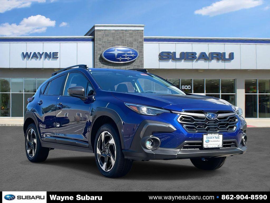 new 2025 Subaru Crosstrek car, priced at $36,779