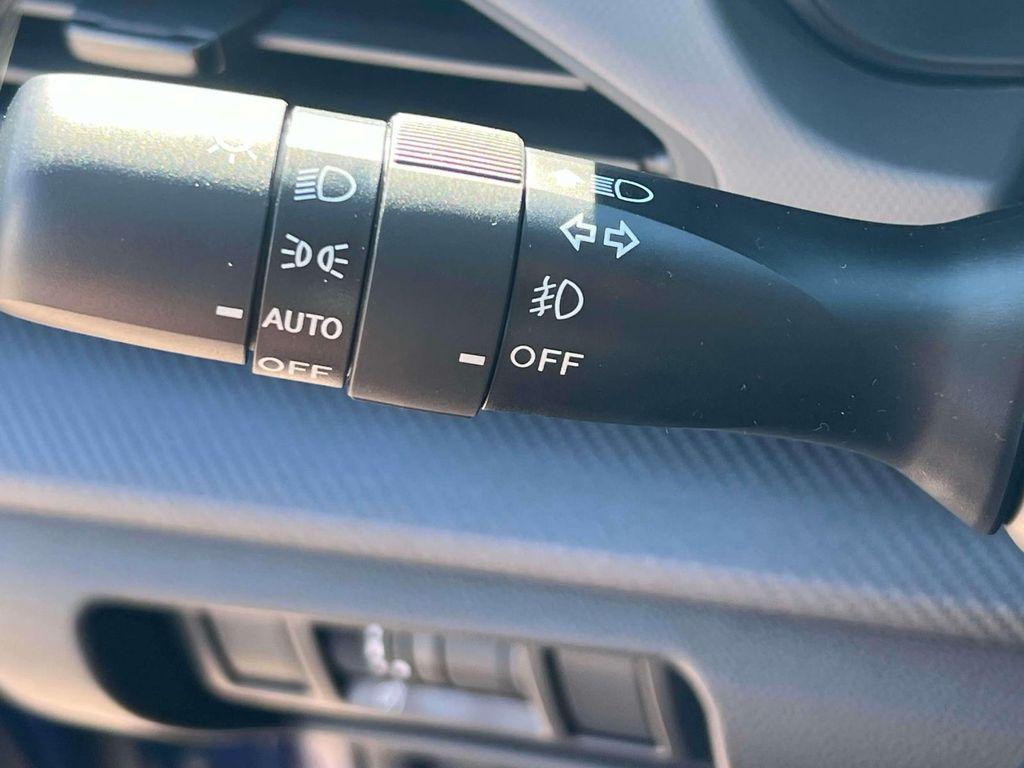 new 2025 Subaru Crosstrek car, priced at $36,779