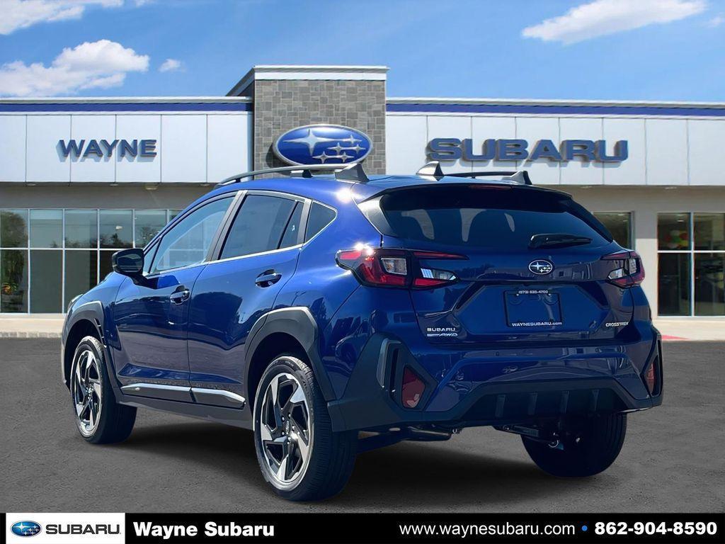 new 2025 Subaru Crosstrek car, priced at $36,779