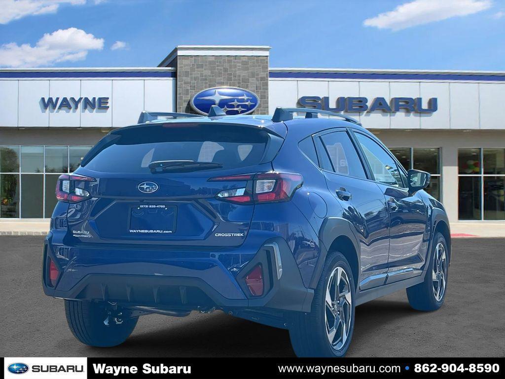 new 2025 Subaru Crosstrek car, priced at $36,779