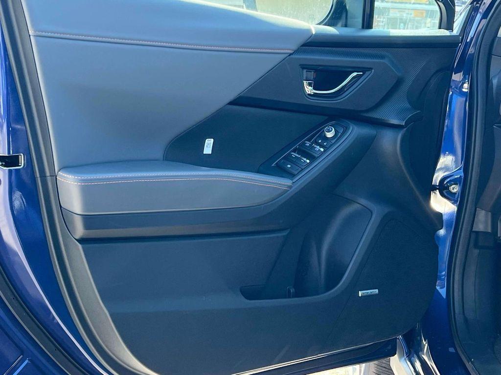 new 2025 Subaru Crosstrek car, priced at $36,779
