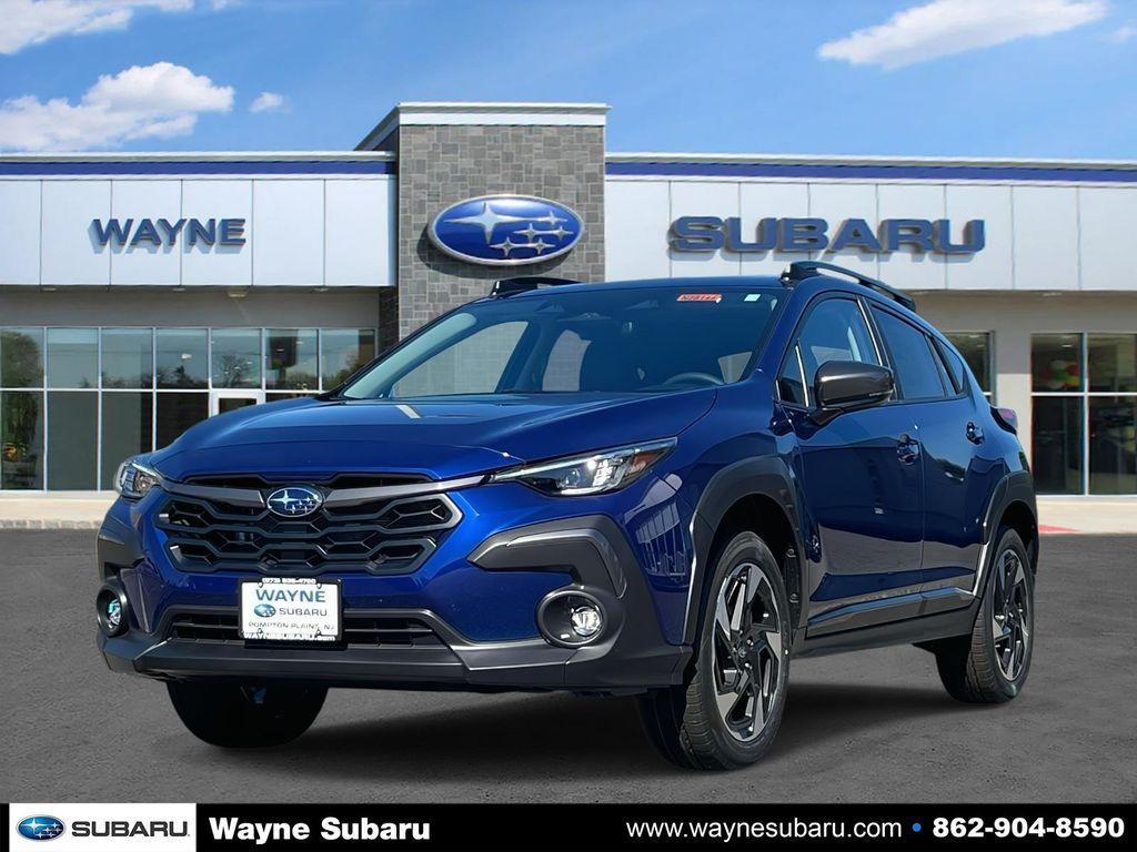 new 2025 Subaru Crosstrek car, priced at $36,779