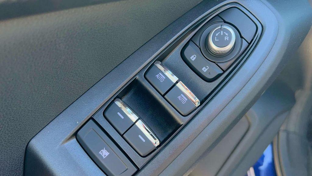 new 2025 Subaru Crosstrek car, priced at $36,779