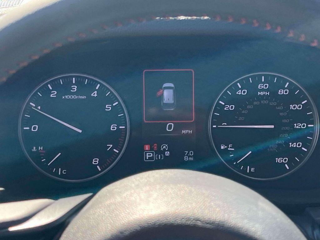 new 2025 Subaru Crosstrek car, priced at $36,779