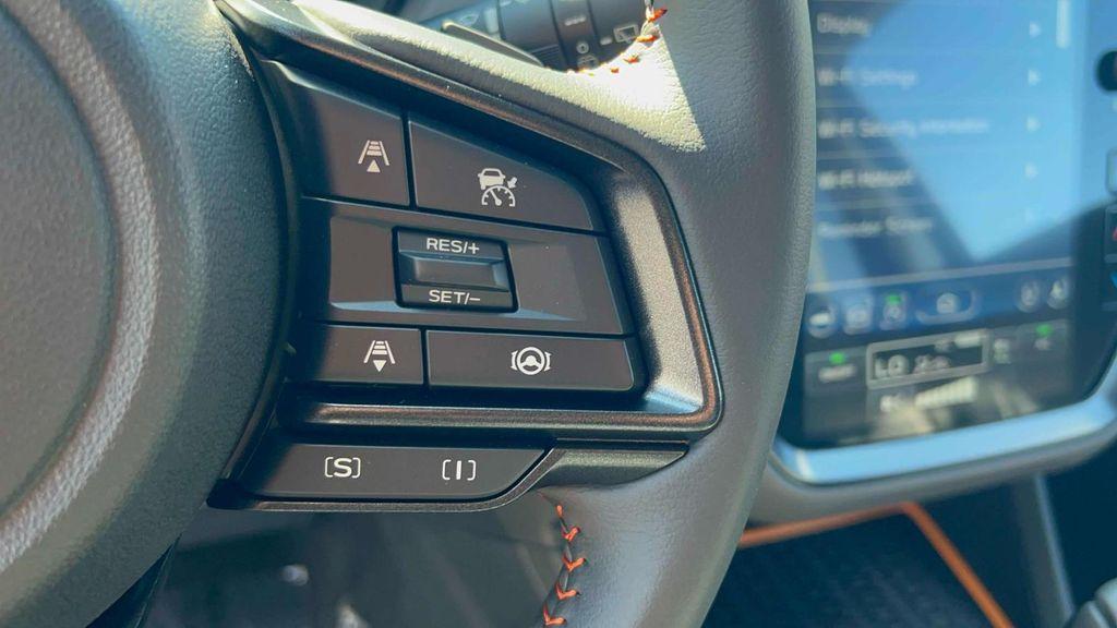 new 2025 Subaru Crosstrek car, priced at $36,779